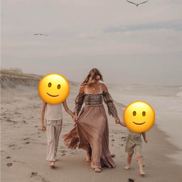 ReclamationDress Two Piece Set - Picture 2 of 2